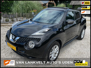 Nissan Juke 1.2 DIG-T S/S Tekna schuifdak, camera