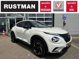 Nissan Juke 1.6 Hybrid N-Connecta