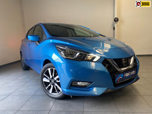 Nissan Micra 0.9 IG-T Tekna / Navi / Camera / carplay / cruise / Pas 25000km!