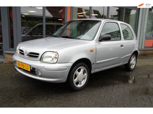 Nissan Micra 1.0 Challenge 82.000 kms