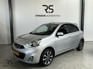 Nissan Micra 1.2 Connect Edition N-TEC | Navi | Cruise | PDC | Afn. Trekh. | Clima | Org. NLD. |