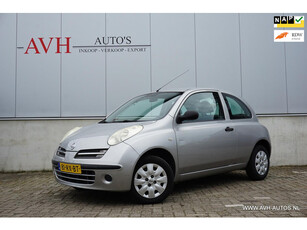 Nissan Micra 1.2 Pure