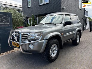 Nissan Patrol GR 3.0 Di Comfort Base