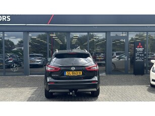 Nissan Qashqai 1.2 DIG-T 115 N-Connecta Panoramadak