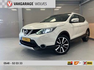 Nissan QASHQAI 1.2 Tekna AUTOMAAT | PANODAK | NAVI | 19