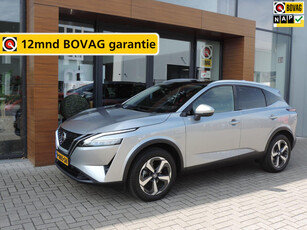 Nissan Qashqai 1.3 MHEV Premiere Edition 29.000km | Trekh | Panoramadak | LED kopl | CarPlay | 18” | Headup | Priv.glas | Dodehoek