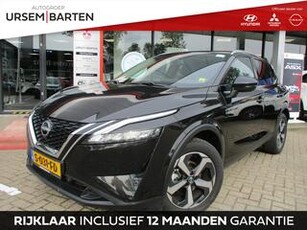 Nissan QASHQAI 1.3 MHEV Xtronic N-Connecta Design Pack | automaat | panoramadak | 158 PK