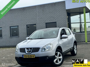 Nissan Qashqai 2.0 dCi Tekna Pack|Pano Keyless Clima Cruise