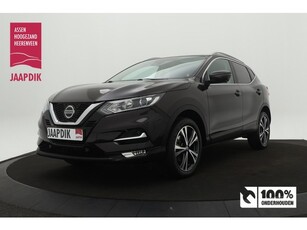 Nissan QASHQAI BWJ 2019 1.2 116 PK N-Connecta AFN. TREKHAAK