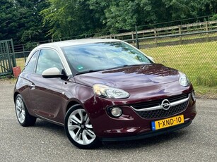 Opel ADAM 1.2 Jam /Airco/LM-velgen/