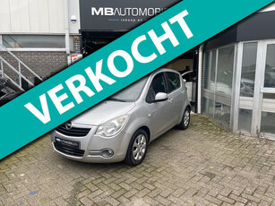 Opel Agila 1.2 Edition/5DRS/Airco/Onderhoudboekjes/4Nieuwe Banden!!