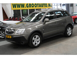 Opel Antara 2.4-16V Enjoy Airco, Cruise control, Trekhaak, Navi