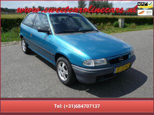 Opel Astra F 1.4i GL,Youngtimer