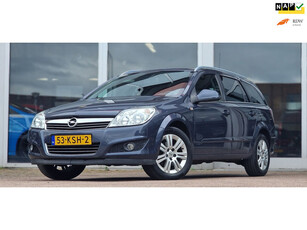 Opel Astra Wagon 1.6i 16v Cosmo Executive-pakket Navi Leer Pdc