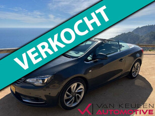 Opel Cascada 1.6 Turbo Cosmo l Zeer luxe en netjes l