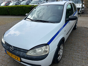 Opel Corsa 1.0-12V Comfort KM 152000