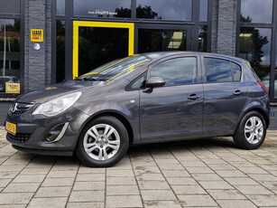 Opel Corsa 1.2-16V Berlin I Parkeer Sensoren