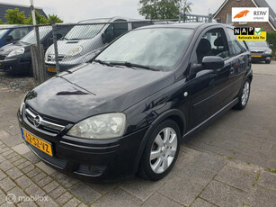 Opel Corsa 1.2-16V Silverline