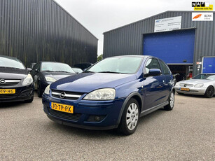 Opel Corsa 1.2-16V Silverline