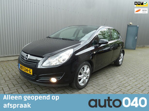 Opel Corsa 1.4-16V Sport/Audio/Climate Control/Cruise Control/lmv/fietsendrager