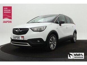 Opel Crossland X BWJ 2018 1.2 111 PK Turbo Innovation AFN.