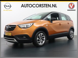 Opel Crossland X T111pk Navi Apple Carplay Android Trekhaak