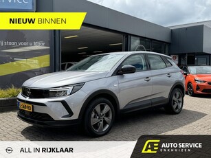 Opel Grandland 1.6 Turbo Hybrid Navi Edition RIJKLAAR incl.