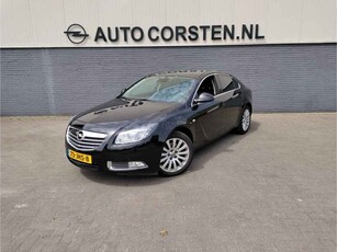 Opel Insignia 1.6T 180pk Leer Navi Xenon Pdc Stoelverw. Usb Tel. Cruise Ecc Aut.verl.