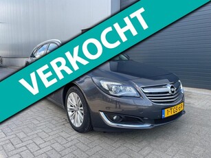 Opel Insignia Sports Tourer 2.0 CDTI EcoFLEX Business+