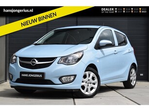 Opel KARL 1.0 ecoFLEX Edition STUUR/STOELVERWARMING