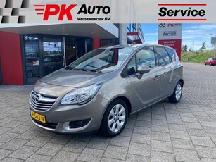 Opel Meriva 1.4 Turbo Blitz Airco Cruise Trekhaak