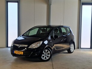 Opel Meriva 1.4 Turbo120 pk Edition + bluetooth trekhaak