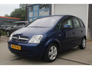 Opel Meriva 1.6-16V Maxx / APK Nieuw / Airco / Elektrische ramen