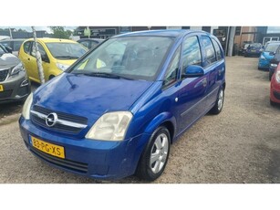 Opel Meriva 1.6 Maxx??€999,-??beetje olie verbruik