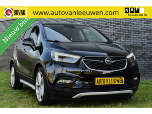 Opel Mokka X 1.4 Turbo Innovation Opc Line AUTOMAAT/BOSÉ/NAVI/LEDER/CAMERA/STOELVW/CAMERA/ETC.!