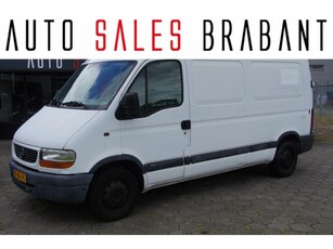 Opel Movano bestel 2.5 CDTi L2H2