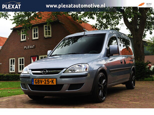 Opel Tour 1.4-16V Enjoy | Nieuwstaat | Airco | APK 18-06-2025 | Nieuwe Banden | Historie Compleet | Schuifdeuren | NAP |