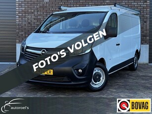 Opel Vivaro 1.6 CDTI L2H1 Edition EcoFlex / 125 PK /