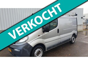 Opel Vivaro 1.9 CDTI L1 H1