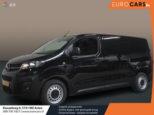 Opel Vivaro 2.0 CDTI 145 pk Automaat L2H1 Edition 3-zits