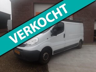 Opel Vivaro 2.0 CDTI L2H1