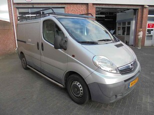 Opel Vivaro 2.5 CDTI 115PK Edition||Trekhaak||Imperiaal||APK 06-2025||