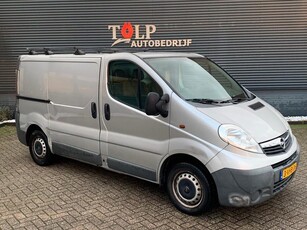 Opel VIVARO VIVARO-2 2.0CDTI/66KW-E4 2.7T L1H1 BJ `10 Airco