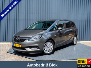 Opel Zafira 1.4 Turbo 140Pk Business+ 7p. | Camera | Navi | Prijs Rijklaar!!