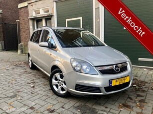 Opel Zafira 1.6 Business Met APK Airco Trekhaak