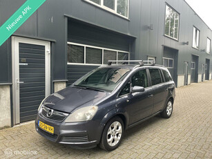 Opel zafira 2.2 7 persoons nap/apk/ goed onderhouden