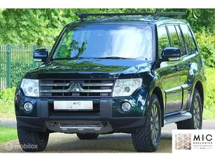 Pajero 3.8 V6 Mivec 7p 2007 172.379 km Inr. Mogelijk.