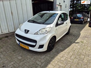 Peugeot 107 1.0-12V Accent AIRCO