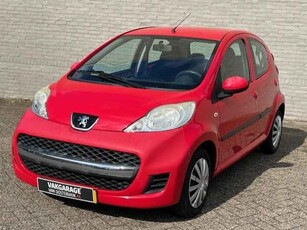 Peugeot 107 1.0-12V XS