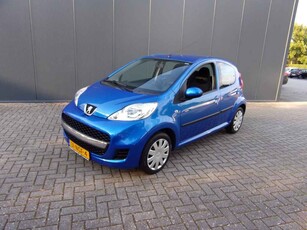 Peugeot 107 1.0-12V XS//airco/5drs